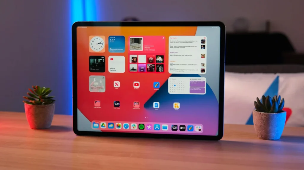 Apple May Launch First iPad-Like Smart Home Accessory Next Year