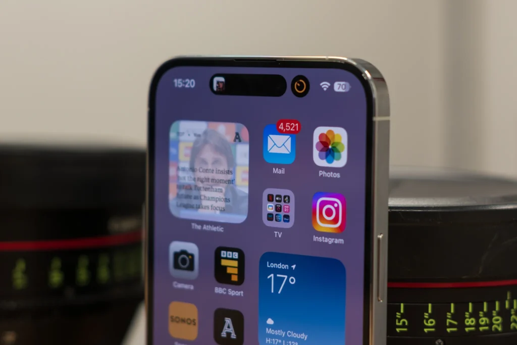 Two Weeks with the iPhone 16 Pro Max: A Detailed Review